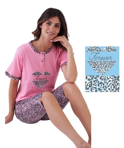 Pigiama donna calibrato - pigiama, a
