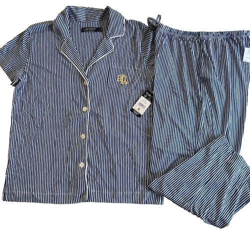 Pigiama capri ralph - pigiama,