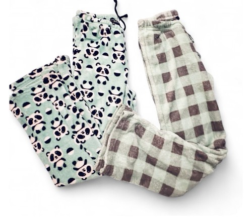 Paia pantaloni pigiama - di,