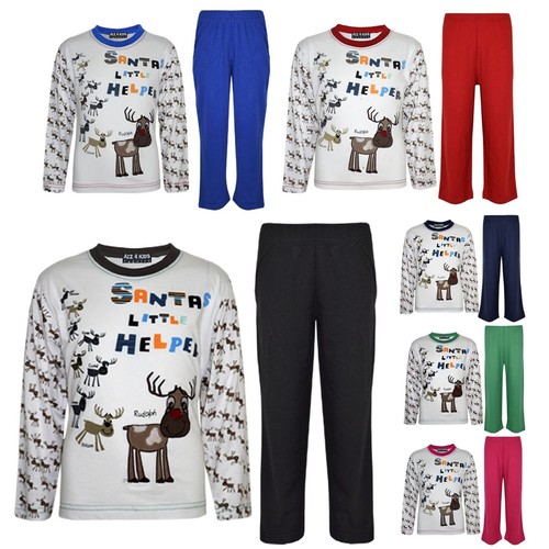 Pigiama natale per bambini - di,