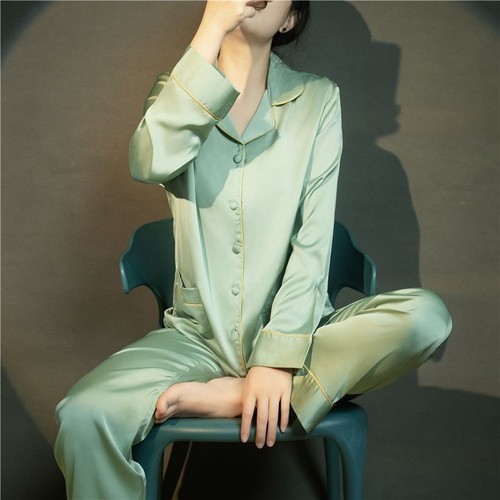Pigiama donna 100 - %, seta