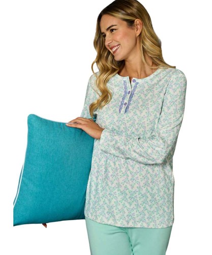 Pigiama donna serafino - pigiama,