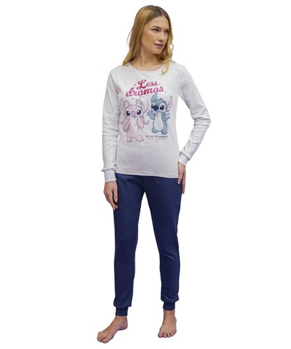 Pigiama donna jersey di - donna, in