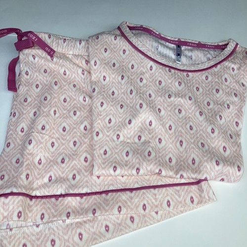 Pigiama izod set 2pz - pigiama, corto