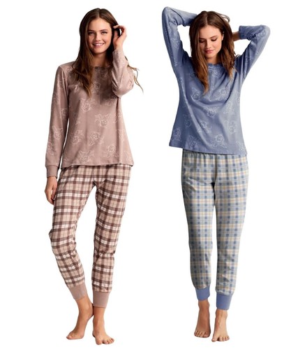Pigiama donna jersey - pigiama, di