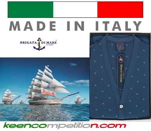 Brigata mare pigiama uomo - mare,
