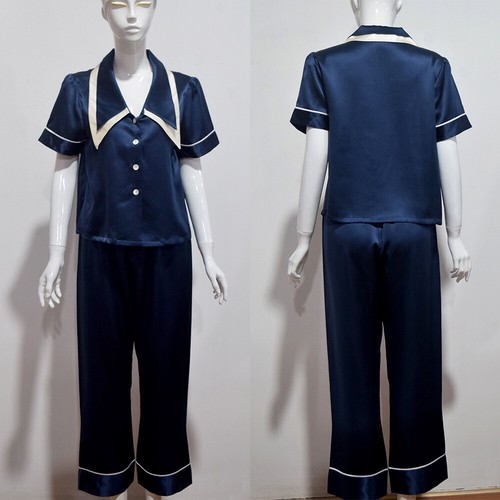 Pigiama coppia seta - , 100%