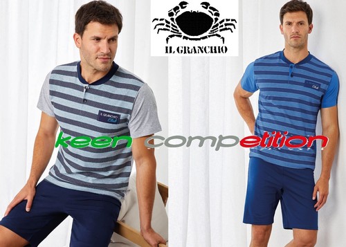 Granchio pigiama uomo - il,