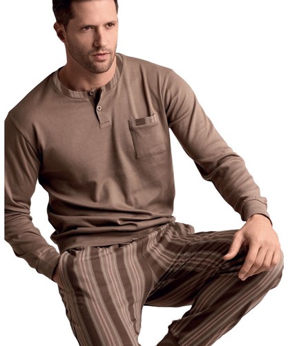 Pigiama jersey cotone - pigiama,