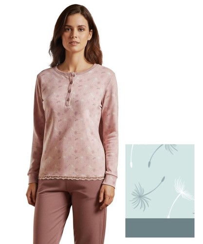 Pigiama donna jersey - pigiama, in