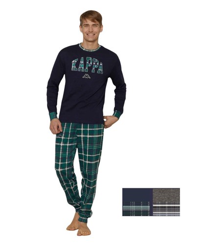 Pigiama uomo jersey di - uomo,