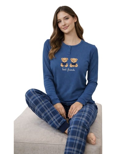Pigiama donna jersey di - donna,