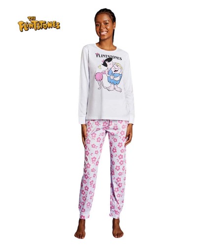 Pigiama donna manica lunga - pigiama, a