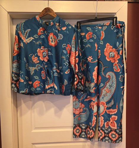 Pigiama natori raso set - natori,