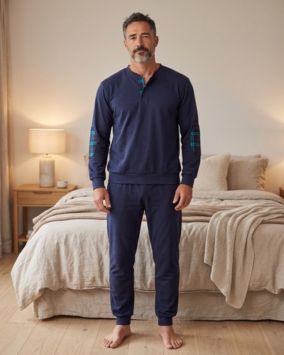 Pigiama uomo invernale - pigiama,