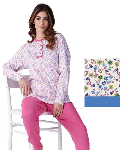 Pigiama donna calibrato - , in