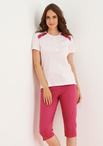 Pigiama donna manica - pigiama, a
