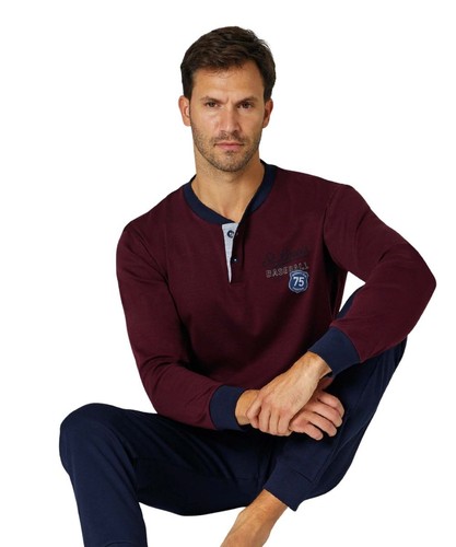 Pigiama uomo jersey - uomo, di