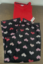 Pigiama in pile Sonoma 2 pezzi