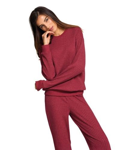 Pigiama donna jersey di - pigiama,