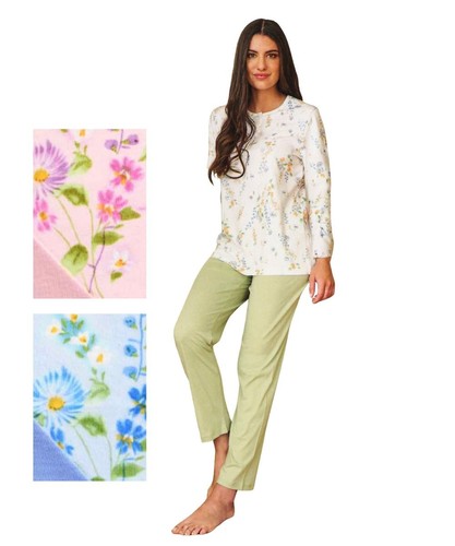 Pigiama donna manica - , lunga