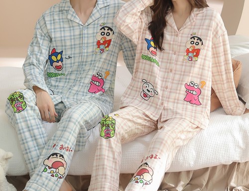 Pigiama uomo donna 100 - pigiama,