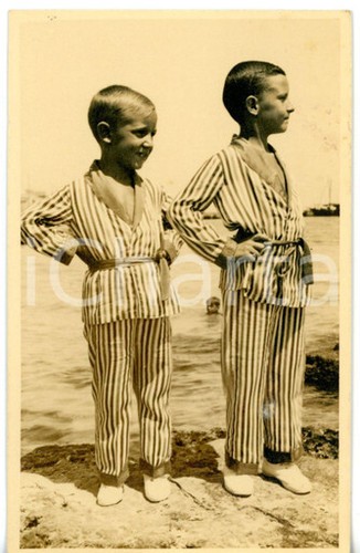 1940 palermo coppia di - palermo,