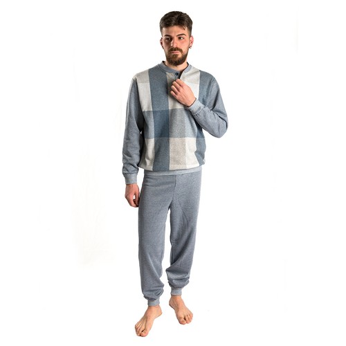 Pigiama invernale uomo