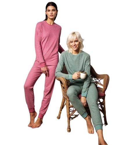 Pigiama donna jersey - donna, in