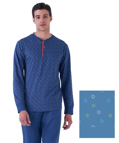 Pigiama uomo calibrato - , a