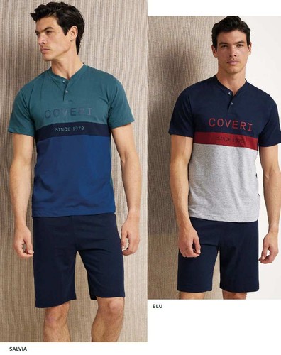 Pigiama uomo corto - , jersey