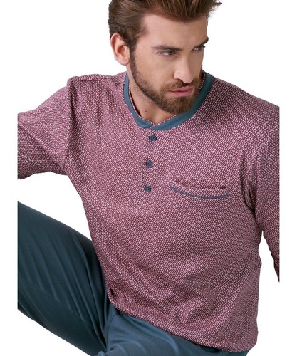 Pigiama uomo jersey - pigiama, in