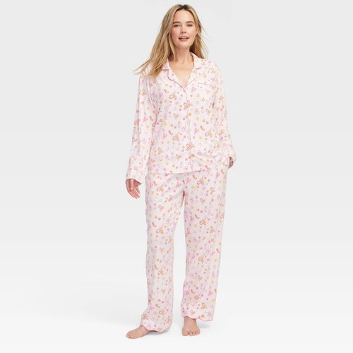 Taglia medium set pigiama - -,