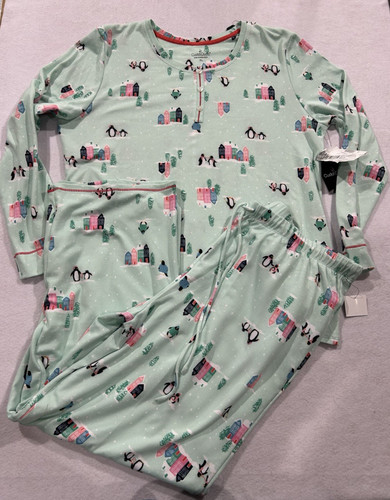 Pigiama donna cuddl duds - pigiama,