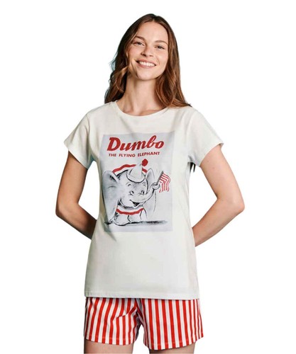 Pigiama donna manica corta - donna,