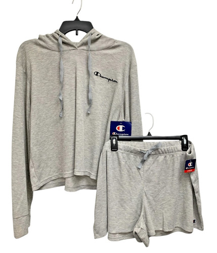 Pigiama donna champion set - pigiama,