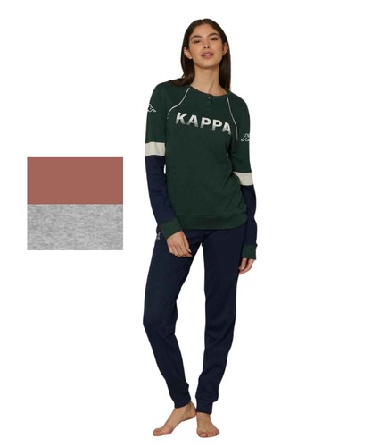 Pigiama donna jersey di - pigiama,