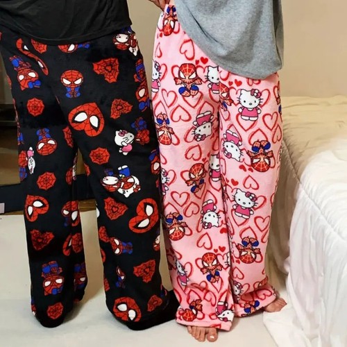 Y2k hello kitty spiderman - hello,